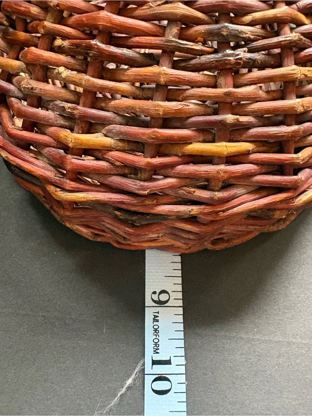 N/A handwoven rustic